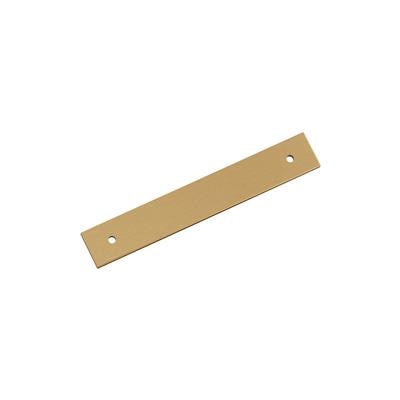 Ladera Cabinet Pull Backplate