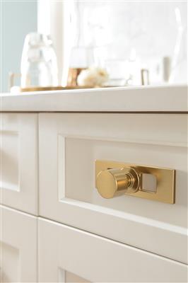 Medora Cabinet Knob Backplate