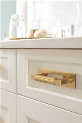 Medora Cabinet Pull Backplate
