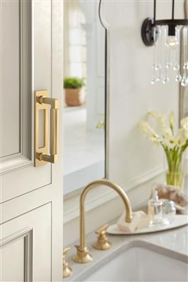 Medora Cabinet Pull Backplate
