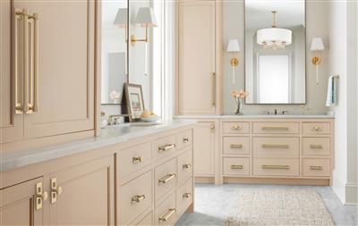 Medora Cabinet Pull Backplate