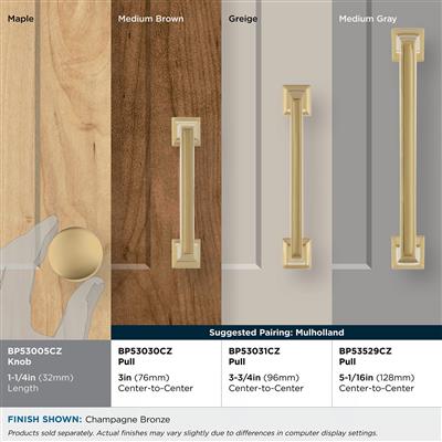 Edona Cabinet Knob
