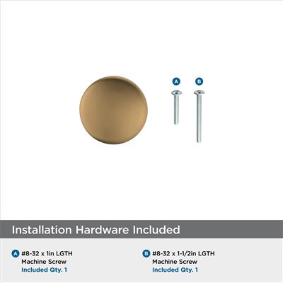 Edona Cabinet Knob