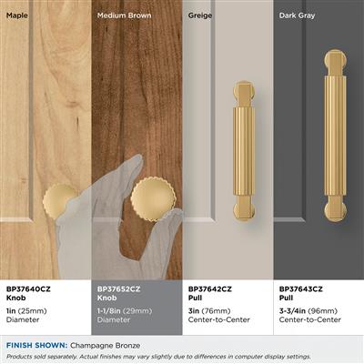 Ballard Cabinet Knob