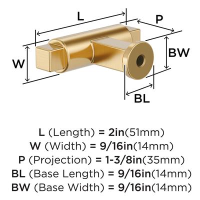 Balon Cabinet Knob