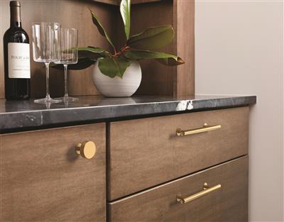 Radius Cabinet Knob