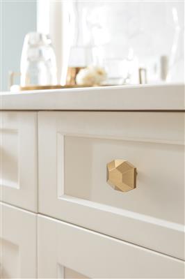 St. Vincent Rectangle Cabinet Knob