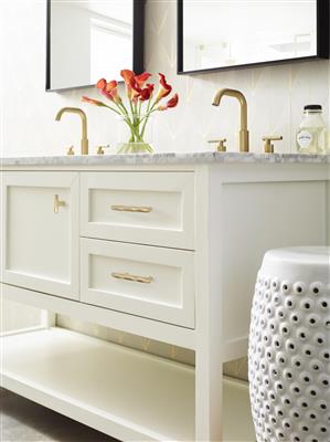 St. Vincent Cabinet Knob
