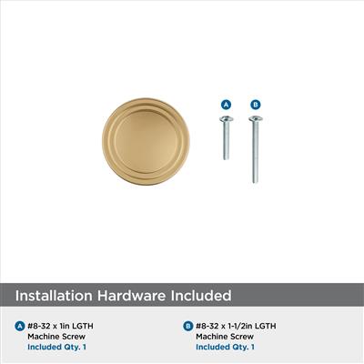 Winsome Cabinet Knob