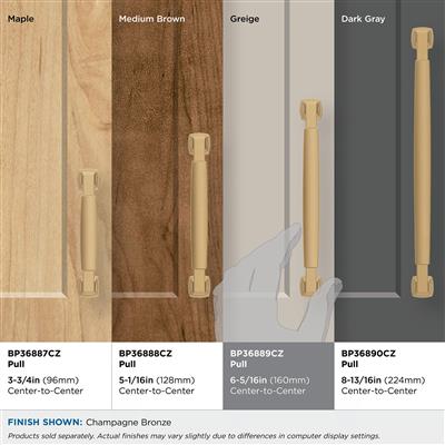 Stature Cabinet Pull