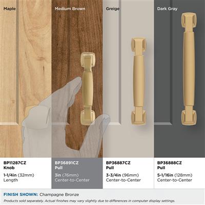 Stature Cabinet Pull