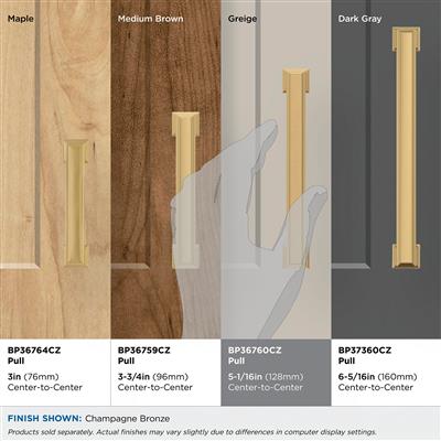 Appoint Cabinet Pull