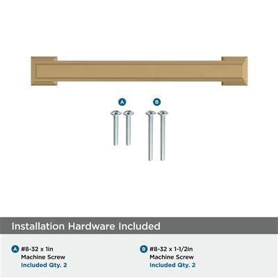 Appoint Cabinet Pull