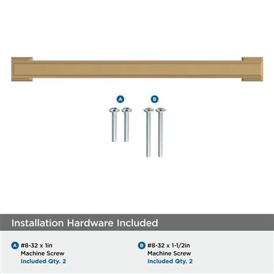 Appoint Cabinet Pull