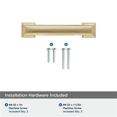Appoint Cabinet Pull
