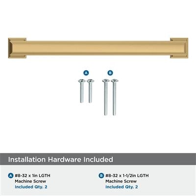Appoint Cabinet Pull