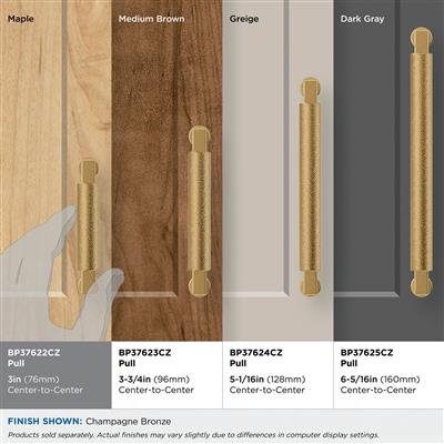 Balata Cabinet Pull