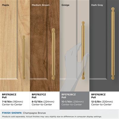 Balata Cabinet Pull