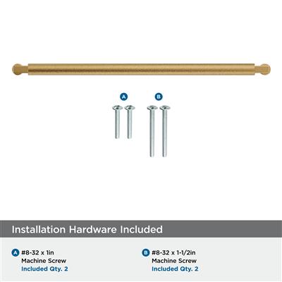 Balata Cabinet Pull