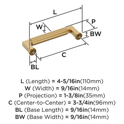 Ballard Cabinet Pull