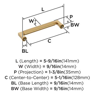Ballard Cabinet Pull
