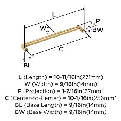 Balon Cabinet Pull