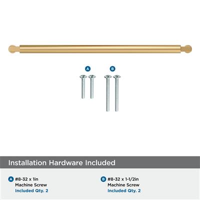 Balon Cabinet Pull