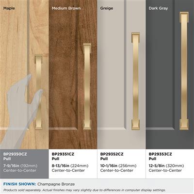 Candler Cabinet Pull