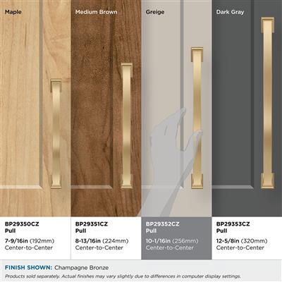 Candler Cabinet Pull