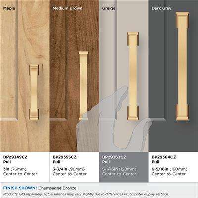 Candler Cabinet Pull