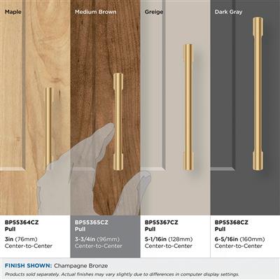 Riva Cabinet Pull