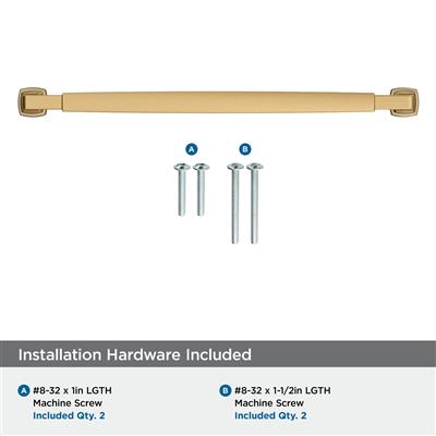 Stature Cabinet Pull