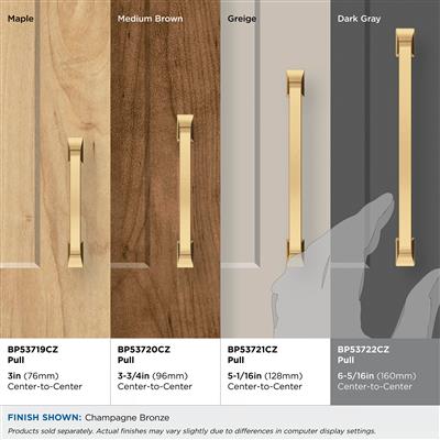 Westerly Cabinet Pull
