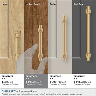 Winsome Cabinet Pull