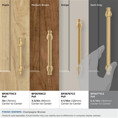 Winsome Cabinet Pull