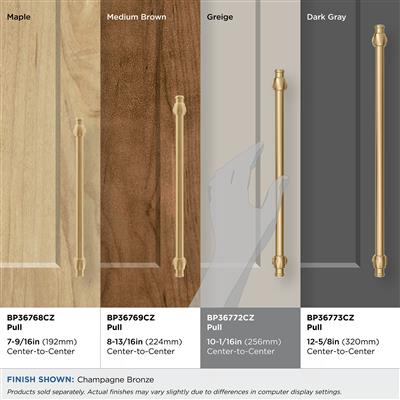 Winsome Cabinet Pull