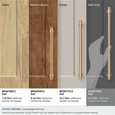 Winsome Cabinet Pull