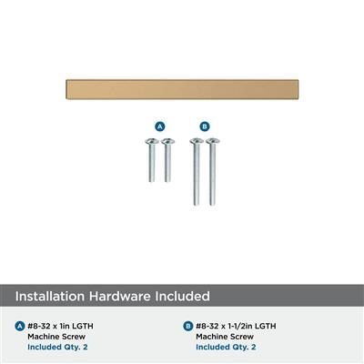Bar Pulls Square Cabinet Pull