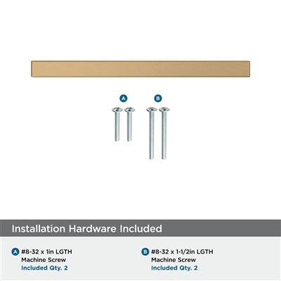 Bar Pulls Square Cabinet Pull