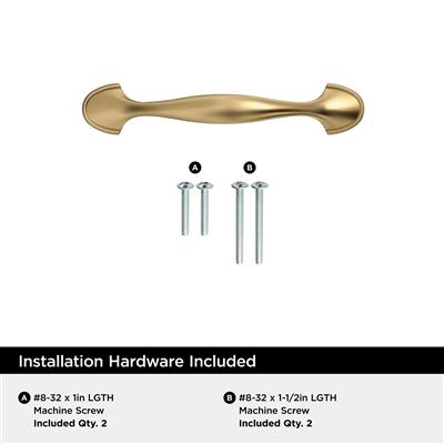 Fairfield Cabinet Pull