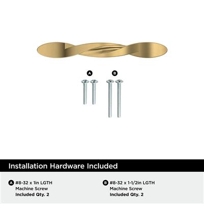 Intertwine Cabinet Pull