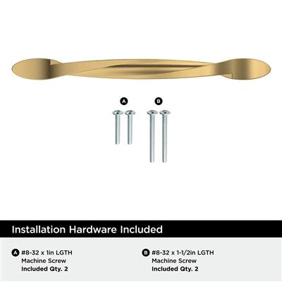 Intertwine Cabinet Pull