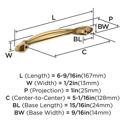 Intertwine Cabinet Pull