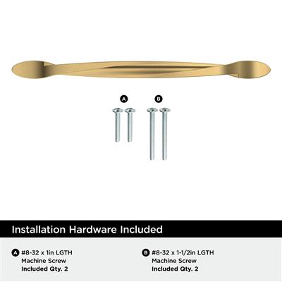 Intertwine Cabinet Pull