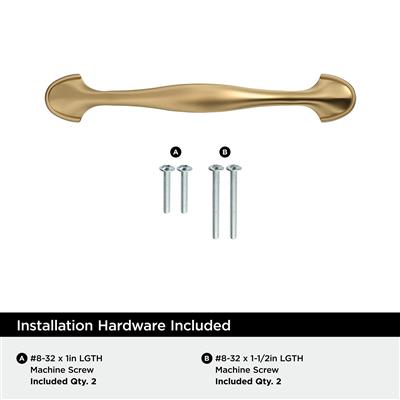 Fairfield Cabinet Pull