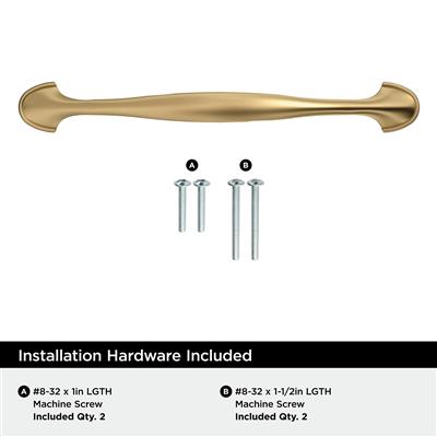 Fairfield Cabinet Pull