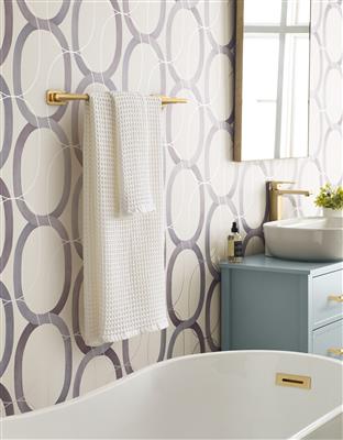 Bronx Towel Bar