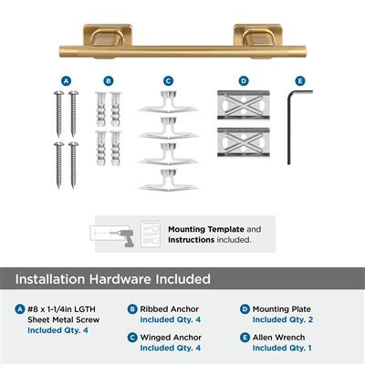Bronx Towel Bar