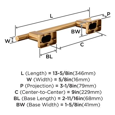 Bronx Towel Bar