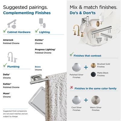 Bronx Towel Bar